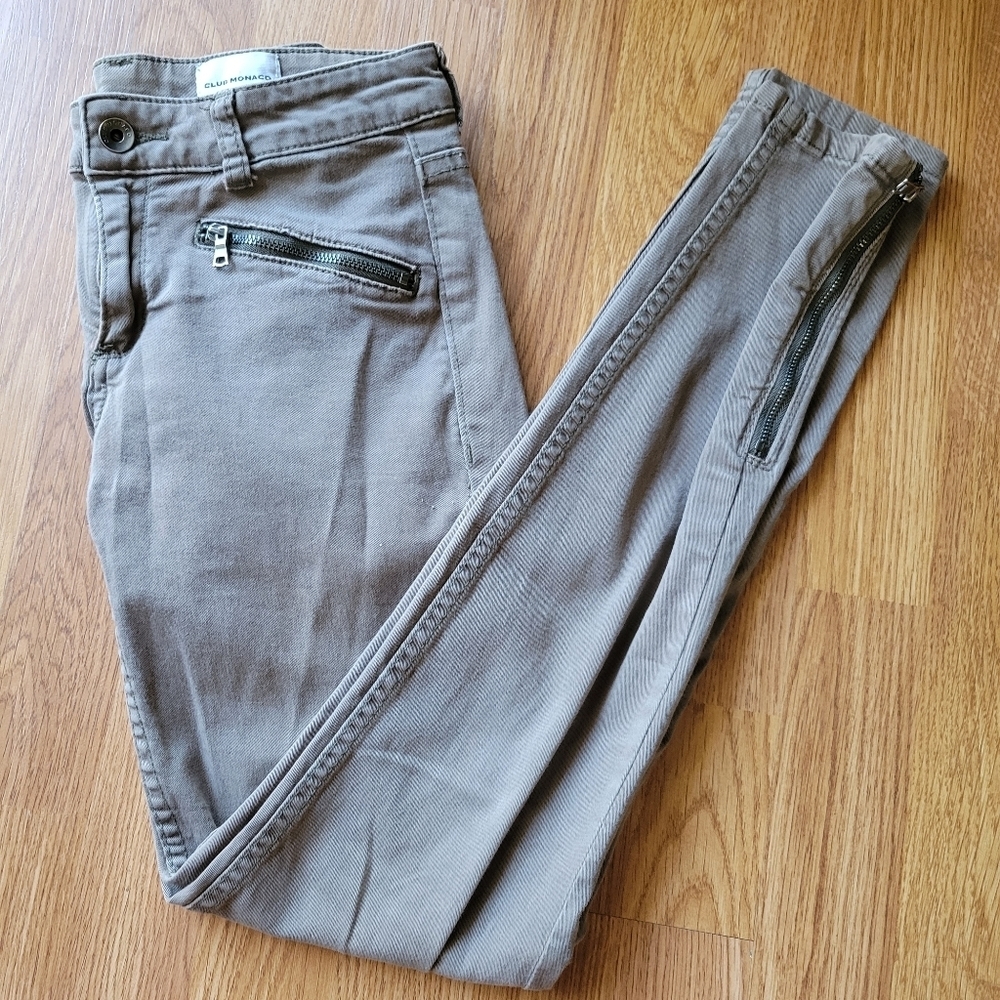 Club Monaco Pants 2
